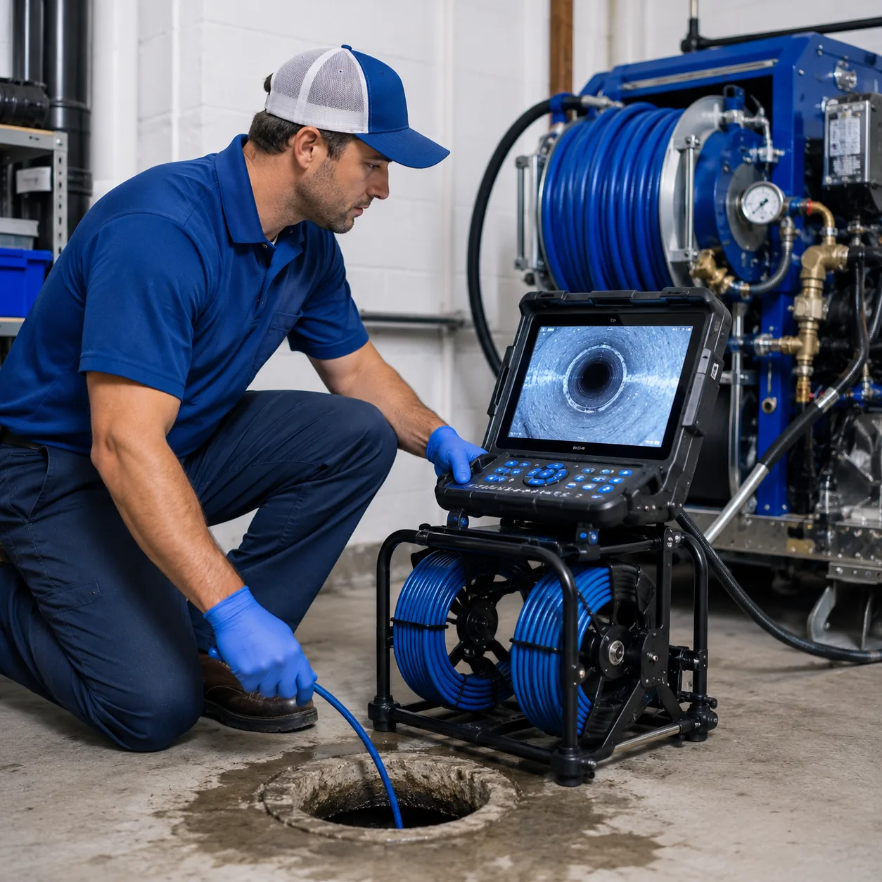 Drainage restoration professionals serving Mohawk, WV